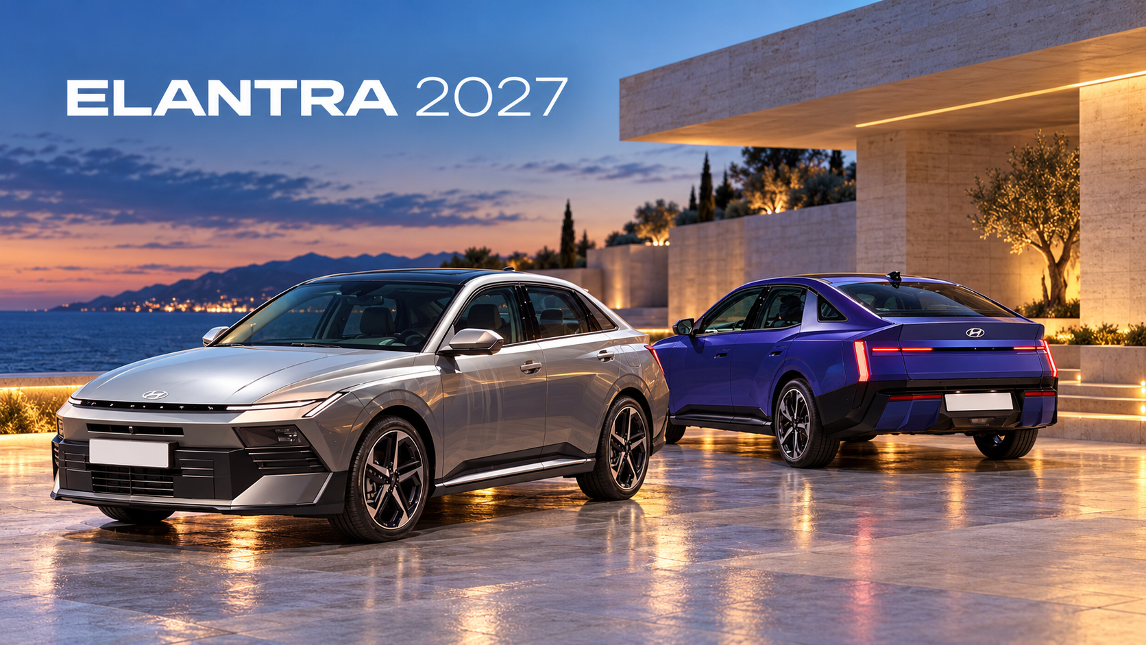 إلنترا 2027 الجديدة.. تصميم أجرأ وذكاء اصطناعي، وماذا عن السعودية؟